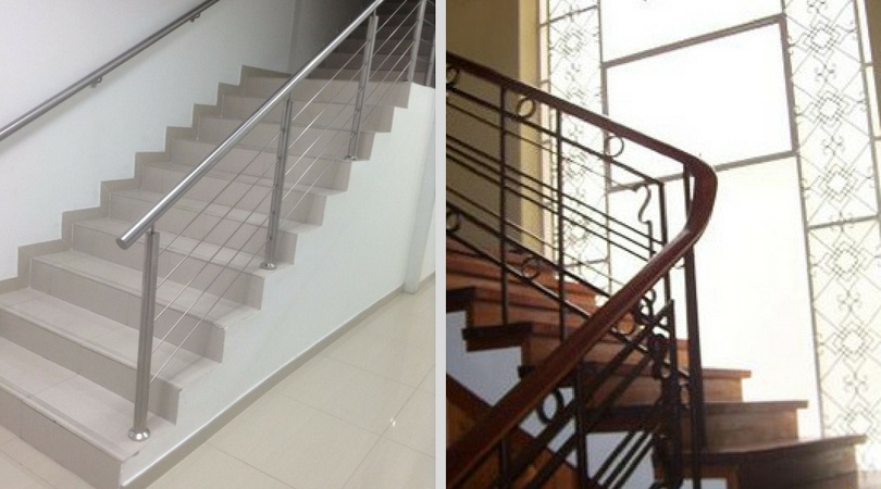 ¿Qué materiales puedo utilizar para asegurar mi escalera?